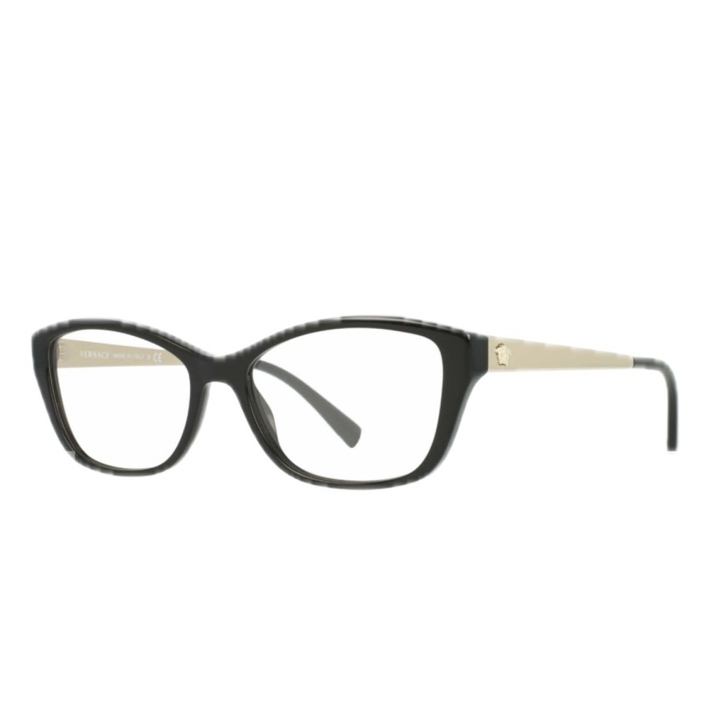 Versace VE3236 Eyeglasses | Women, 54-16-140 B 38.0